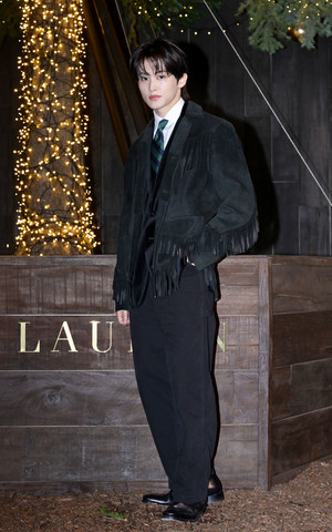 [포토] NCT 마크 '웨스턴 무드'