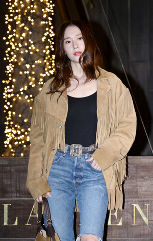 [포토] 정수정 '여유로운 애티튜드'