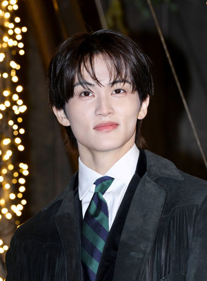 [포토] NCT 마크 '부드러운 미소로'