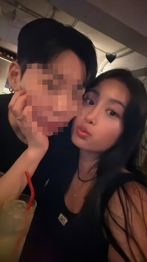 '강철부대W' 곽선희, '♥동성 연인'과 뉴욕서 결혼..."내 와이프, 정말 고마워"