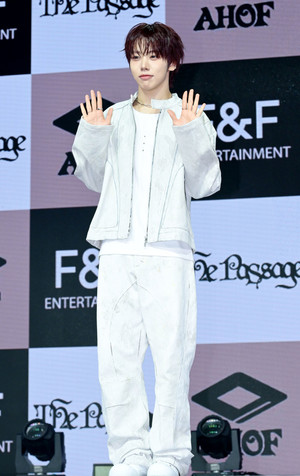 [포토] 아홉 차웅기 '열심히 준비했어요'