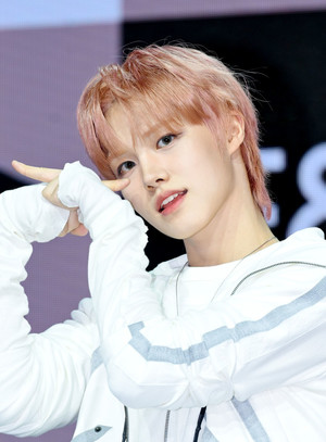 [포토] 아홉 박주원 '귀여운 피노키오'