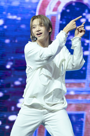 [포토] 아홉 장슈아이보 '즐겁다'