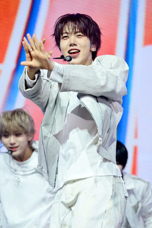 [포토] 아홉 차웅기 '미소 만발'