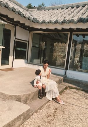 문가비, '정우성 子' 얼굴 공개한적 없는데...AI 합성에 "멈춰달라" 호소