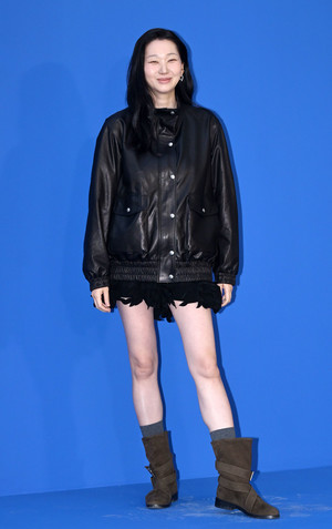 [포토] 장윤주 '남다른 비율'