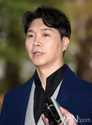 "박수홍 지시받아 협박" 아니었다...'무혐의' 처분 "이미지 훼손 위한 언플"[공식입장 전문]