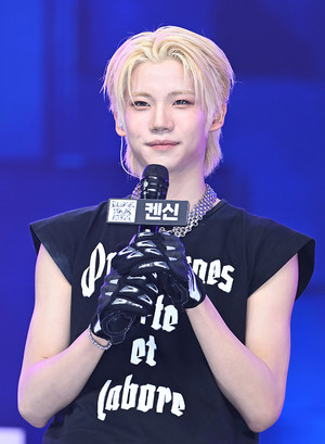 [포토] 클로즈 유어 아이즈 켄신 "대상포진 완쾌'