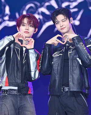 [포토] 클로즈 유어 아이즈 전민욱-마징시앙 '눈호강 투샷'