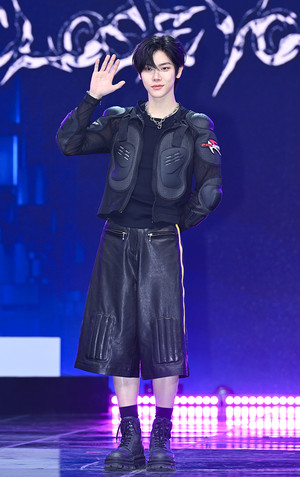 [포토] 클로즈 유어 아이즈 장여준 '반가워요'