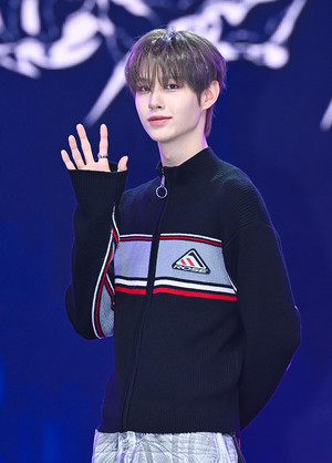 [포토] 클로즈 유어 아이즈 김성민 '인사만 해도 심쿵'