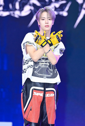 [포토] 클로즈 유어 아이즈 송승호 'X 기대하세요'