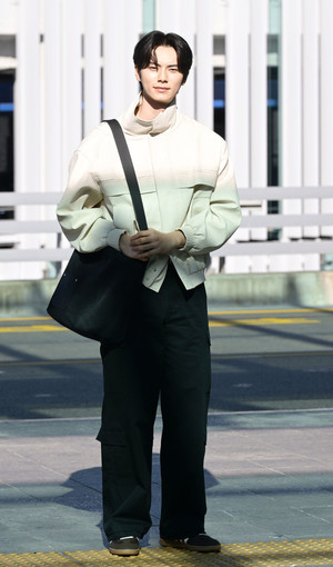 [포토] 이채민 '폭군의 출국길'