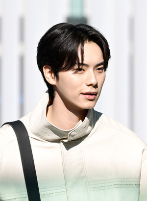 [포토] 이채민 '출국하는 대세남'