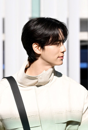 [포토] 이채민 '날카로운 옆선'