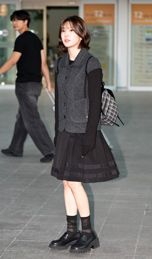 [포토] 권은비 '노출은 워터밤에서만'