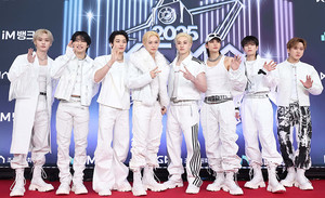 [포토] 스트레이 키즈 '세레머니 기대'