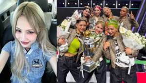 '스우파3' 오죠갱, '이부키-매니저 횡령' 갈등 끝 결국 해체..."모든 활동 종료"