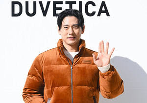 [포토] 유태오 '반가운 인사'