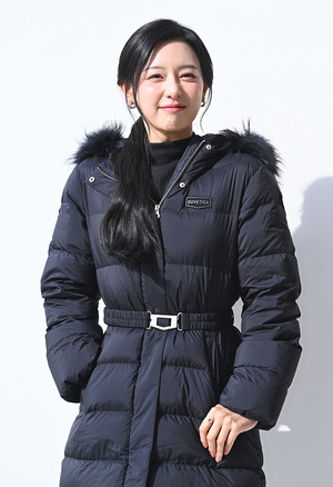 [포토] 김지원 '모태 애교 미녀'