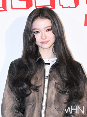 미야오 엘라, 영화 찢고 나왔나봐...'반짝반짝 하이틴 여주 비주얼' [MHN영상]