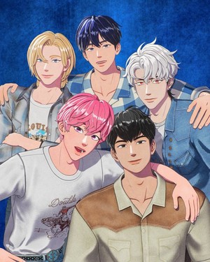 Virtual Idol Group PLAVE Tops Ktown4u Weekly Chart with 'PLBBUU'