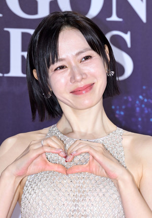 [포토] 손예진 '언제나 사랑스러워'