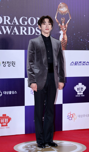 [포토] 박진영 '멋진 시상식 패션'