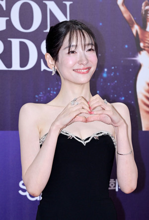 [포토] 박지현 '올해의 여우조연상'