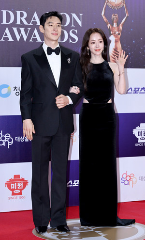 [포토] 이제훈-한지민 '선남선녀 비주얼'