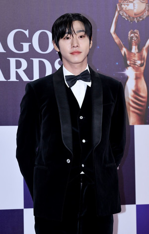 [포토] 안효섭 '잘생김 한도초과'