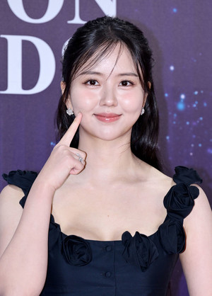 [포토] 김소현 '예쁘죠?'