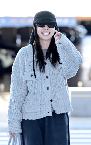 [포토] 트와이스 나연 '깔깔'