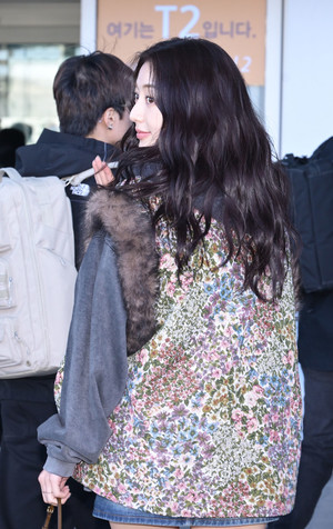 [포토] 트와이스 지효 '돌아봤지효'