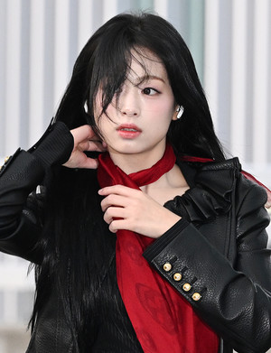 [포토] 베이비몬스터 아현 '분위기 여신'