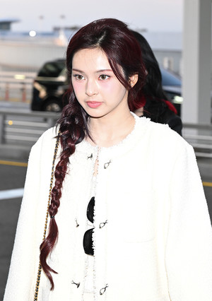 [포토] 베이비몬스터 치키타 '아기 고양이 눈빛'