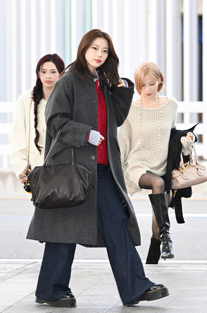 [포토] 베이비몬스터 루카 '워너비 겨울 코디'