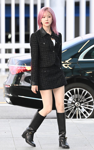 [포토] 베이비몬스터 파리타 '셋업 코디에 고급미 UP'