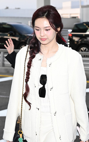 [포토] 베이비몬스터 치키타 '나고야 다녀올게요'