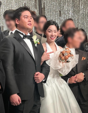 "진심이네" 이장우♥조혜원, 결혼식서 등장한 '호두과자' 부케→답례품...숨겨진 의미는?