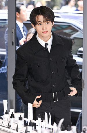 [포토] NCT 마크 '멋짐 장착'