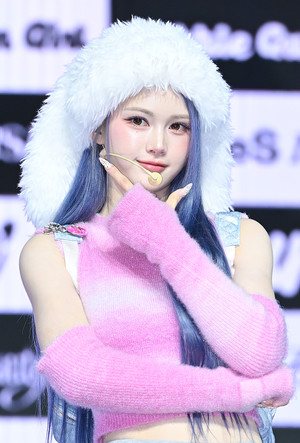 [포토] 트리플에스 미소녀즈 마유 '인형 미모'