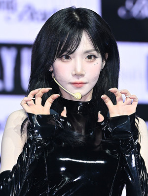 [포토] 트리플에스 미소녀즈 김나경 '앙큼 고양이'