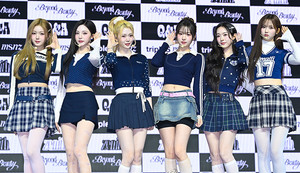 [포토] 트리플에스 미소녀즈 제니스