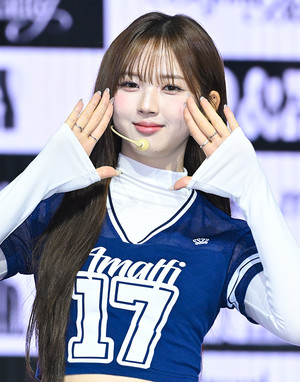 [포토] 트리플에스 미소녀즈 이지우 '청순미 발산'