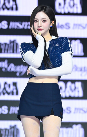 [포토] 트리플에스 미소녀즈 곽연지 '꽃이네'