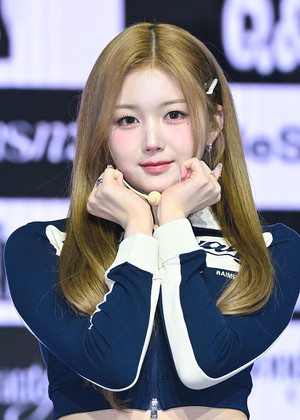 [포토] 트리플에스 미소녀즈 주빈 '귀여워'