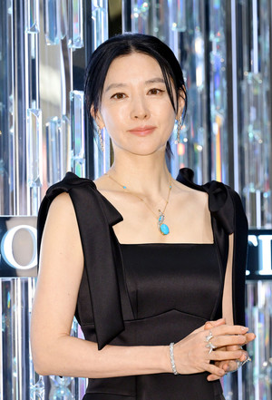 [포토] 이영애 '우아한 미모'