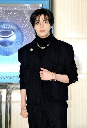 [포토] 엔하이픈 제이크 '시크한 블랙'