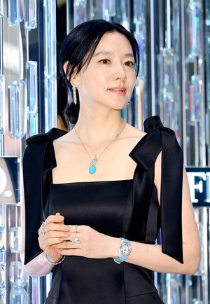 [포토] 이영애 '우아함의 끝'